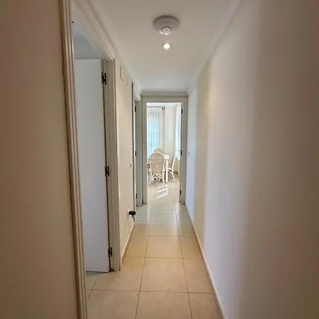 Apartment Vacacional Ifach Calpe