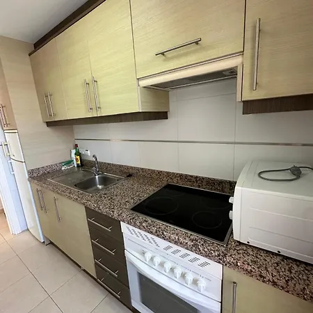 Vacacional Ifach Apartment Calpe