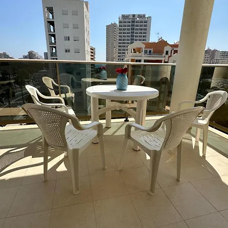 Vacacional Ifach * Calpe