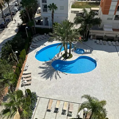 Apartment Vacacional Ifach