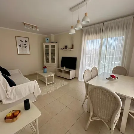 Vacacional Ifach Apartment Calpe