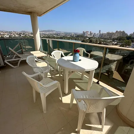 Vacacional Ifach Apartment Calpe