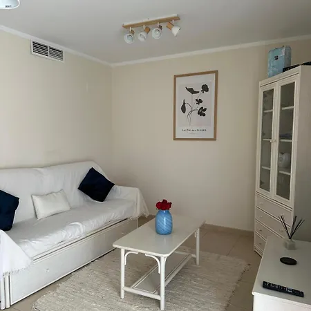 Apartment Vacacional Ifach Calpe