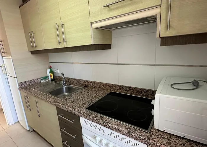 Century Appartement Calp