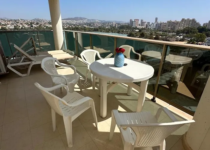 Century Appartement Calp